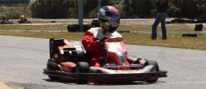 Miguel Gaspar, foi o piloto mais rápido desta prova e pela primeira vez, pontuou o maximo no Henrique Gonçalves.