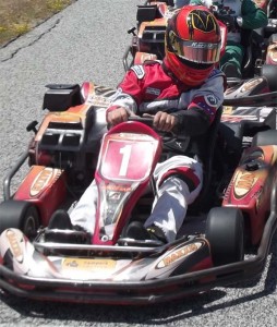Miguel patrício foi, pela 3ª vez este ano, o piloto mais rápido da prova.