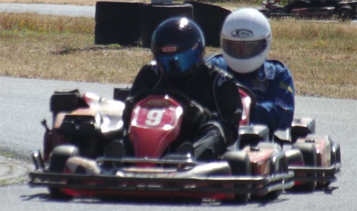 A Squadra Spetto (9), bem tentou aguentar a JRS Team Racing, mas esta, acabaria por fazer uma excessional prova, terminando no 3º lugar.